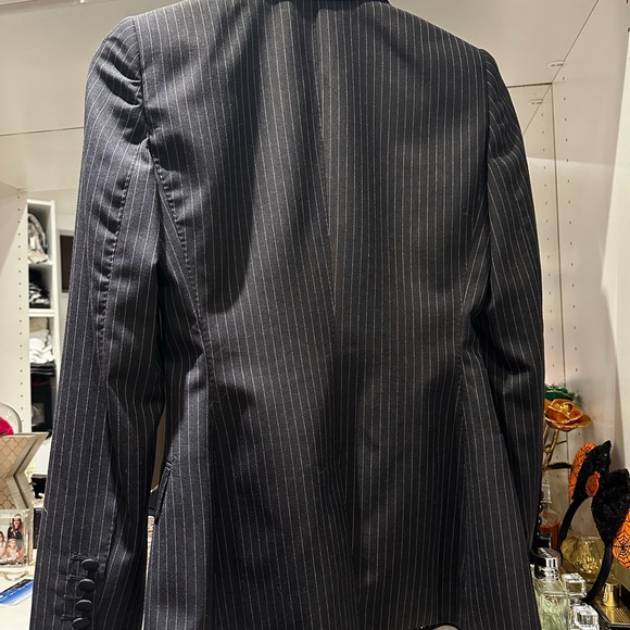 Dolce&Gabbana Striped Blazer - Picture 3 of 5